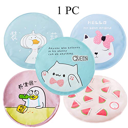 Rysmliuhan Shop Kühldecke Für Hunde Kühlmatte Hunde Coole Matte für Hund Kühlkissen für Hunde Katze Mat Cooles Hundebett Hundematte Hundeauflagen-Training Random,l Rysmliuhan Shop Kühldecke Für Hunde Kühlmatte Hunde Coole Matte für Hund Kühlkissen für Hunde Katze Mat Cooles Hundebett Hundematte Hundeauflagen-Training Random,l von Rysmliuhan Shop