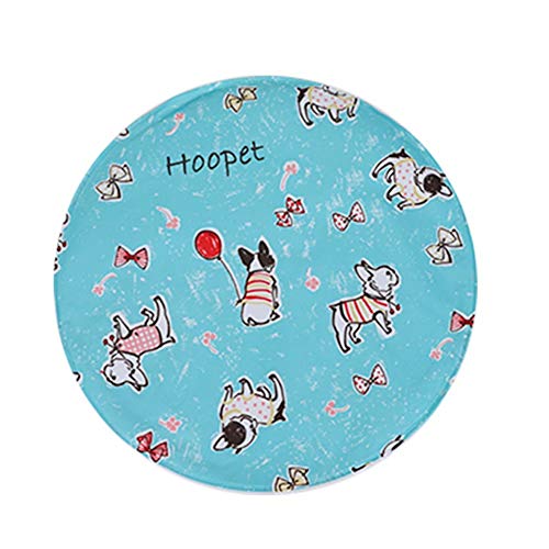 Rysmliuhan Shop Kühlmatte Für Katzen Hund Kühlmatte Kaninchenkühlmatte Kühlende Hundematte Kistenmatte Cooles Hundebett Hund Kühlen Pad Hundeauflagen-Training Green,m Rysmliuhan Shop Kühlmatte Für Katzen Hund Kühlmatte Kaninchenkühlmatte Kühlende Hundematte Kistenmatte Cooles Hundebett Hund Kühlen Pad Hundeauflagen-Training Green,m von Rysmliuhan Shop