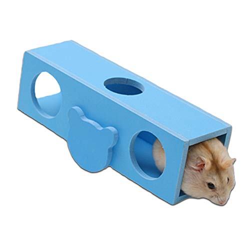 Rysmliuhan Shop Spielzeug für Hamster Hamster Spielzeug für den käfig Hamster käfig Hamster Sand Kaninchen Spielzeug Hamster Haus Hamster Klettern Spielzeug Blue Rysmliuhan Shop Spielzeug für Hamster Hamster Spielzeug für den käfig Hamster käfig Hamster Sand Kaninchen Spielzeug Hamster Haus Hamster Klettern Spielzeug Blue von Rysmliuhan Shop