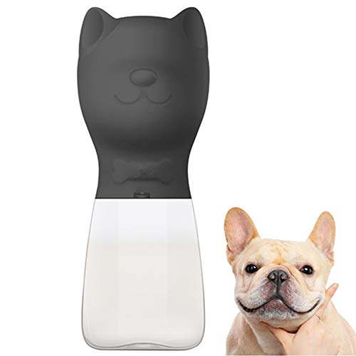 Rysmliuhan Shop Trinkflasche Hund Wasserflasche Hund Unterwegs Haustier-Reise-Wasserflasche Hundetrinkwasserflasche Hundegehzubehör Auslaufsichere Hundetrinkflasche Black Rysmliuhan Shop Trinkflasche Hund Wasserflasche Hund Unterwegs Haustier-Reise-Wasserflasche Hundetrinkwasserflasche Hundegehzubehör Auslaufsichere Hundetrinkflasche Black von Rysmliuhan Shop