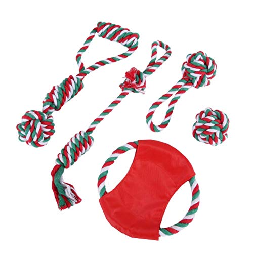 Rysmliuhan Shop Welpenspielzeug Hund Hunde Spielzeug Kleine Hunde Seil Hundespielzeug Welpen Kauspielzeug Hundekauspielzeug Hundespielzeug Seil 5pcs Rysmliuhan Shop Welpenspielzeug Hund Hunde Spielzeug Kleine Hunde Seil Hundespielzeug Welpen Kauspielzeug Hundekauspielzeug Hundespielzeug Seil 5pcs von Rysmliuhan Shop