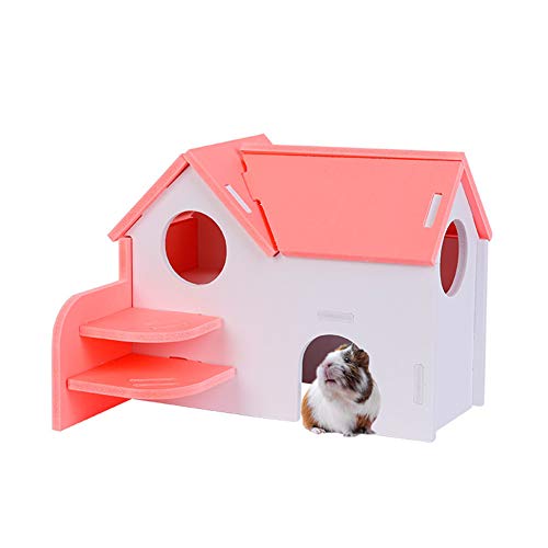 Rysmliuhan Shop hamsterkäfig Glas Hamster Zwerg Hamster käfig Hamster Hamster zubehör Hamster Spielzeug pink Rysmliuhan Shop hamsterkäfig Glas Hamster Zwerg Hamster käfig Hamster Hamster zubehör Hamster Spielzeug pink von Rysmliuhan Shop