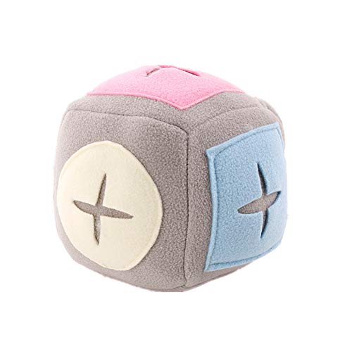 Rysmliuhan Shop hundespielzeug Ball Hunde Spielzeug für welpen Interaktive Hund Spielzeug Hund behandelt für welpen Hund kauen Welpen Spielzeug 15,Gray Rysmliuhan Shop hundespielzeug Ball Hunde Spielzeug für welpen Interaktive Hund Spielzeug Hund behandelt für welpen Hund kauen Welpen Spielzeug 15,Gray von Rysmliuhan Shop