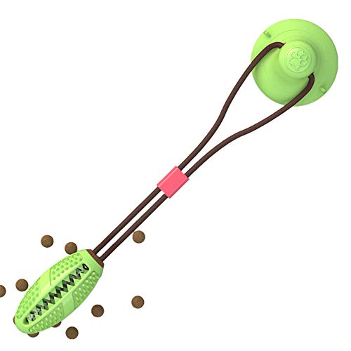 Rysmliuhan Shop hundespielzeug Unzerstörbar Futterball für Hunde Dispenser Fütterungsball Hundelangsamfutterball Hundegummibälle Haustierzubehör C Rysmliuhan Shop hundespielzeug Unzerstörbar Futterball für Hunde Dispenser Fütterungsball Hundelangsamfutterball Hundegummibälle Haustierzubehör C von Rysmliuhan Shop