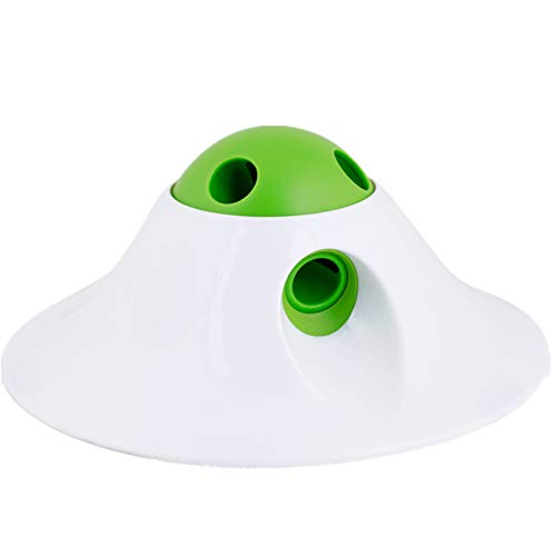 Rysmliuhan Shop hundespielzeug Unzerstörbar Futterball für Hunde Kätzchen Spielzeug Kätzchen-Spielwaren für Innenkatzen Hund behandeln Spielzeug Puzzle Rysmliuhan Shop hundespielzeug Unzerstörbar Futterball für Hunde Kätzchen Spielzeug Kätzchen-Spielwaren für Innenkatzen Hund behandeln Spielzeug Puzzle von Rysmliuhan Shop