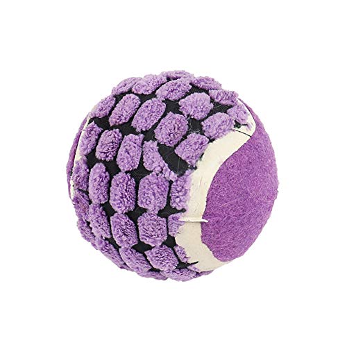 Rysmliuhan Shop welpenspielzeug hundespielzeug Wasser Welpen kauen Spielzeug Tough Hund Spielzeug Hund Spielzeug unzerstörbar Hund kauen Spielzeug Hund kaut Welpen 6,Purple von Rysmliuhan Shop