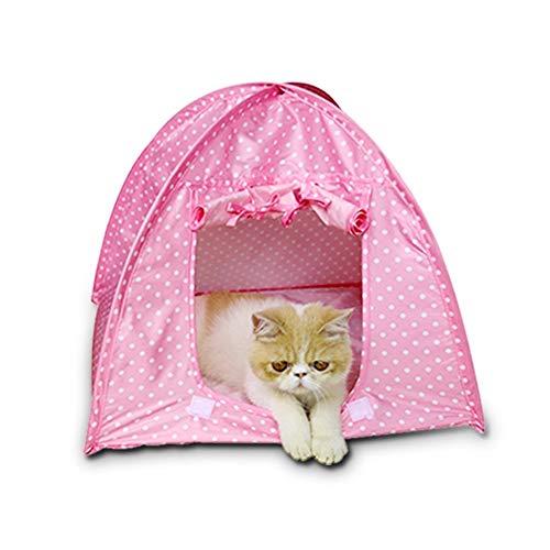 katzenzelt haustierzelt Katzenzelte für Hauskatzen Pop Up Hundezelt Hundehütte Hundezeltbett Wasserdichtes Hundezelt Indoor Hundehütte pink katzenzelt haustierzelt Katzenzelte für Hauskatzen Pop Up Hundezelt Hundehütte Hundezeltbett Wasserdichtes Hundezelt Indoor Hundehütte pink von Rysmliuhan Shop