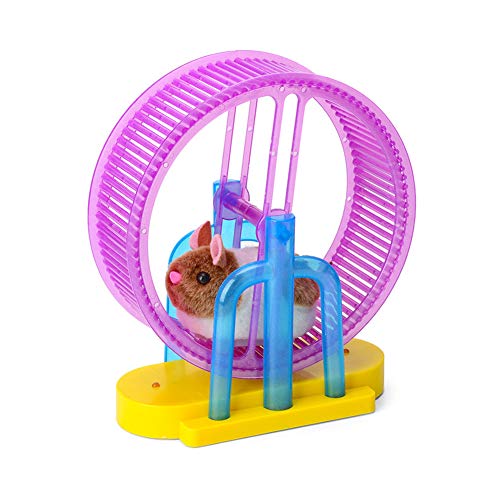 laufrad Hamster Holz laufrad für Hamster Stille Hamster Rad Große Hamster Ball Hamster übung Ball Holz Hamster Rad Hamster Hamster Rad stille Spinner von Rysmliuhan Shop