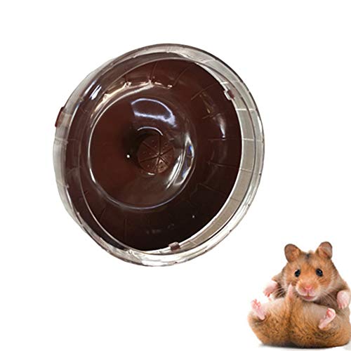 laufrad Hamster laufrad Hamster Holz Hamster übung Ball Hamster in eine Ball Spielzeug Holz Hamster Rad Große Hamster Ball Hamster Rad stille Spinner Coffee von Rysmliuhan Shop