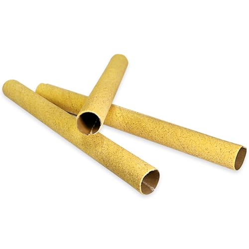 S&X Sandstangenhüllen für Vogelsitzstangen, 3er Pack S&X Sandstangenhüllen für Vogelsitzstangen, 3er Pack von S&X