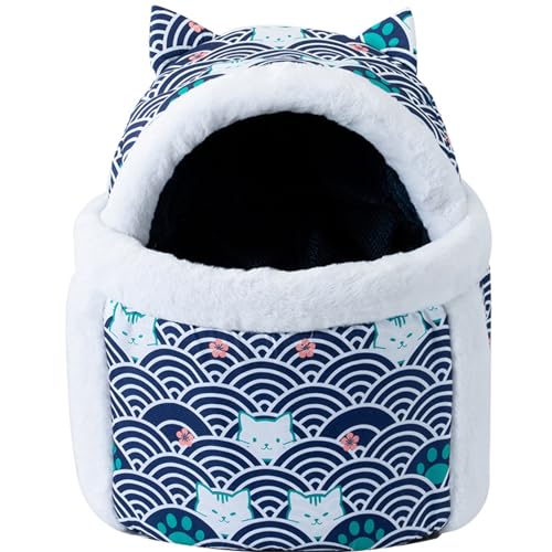 SAAKO Niedliche Katze Tragen Handtasche Hund Ausgehen Rucksack Rucksack Multifunktionale Haustier Katze Tasche,Blau,L SAAKO Niedliche Katze Tragen Handtasche Hund Ausgehen Rucksack Rucksack Multifunktionale Haustier Katze Tasche,Blau,L von SAAKO