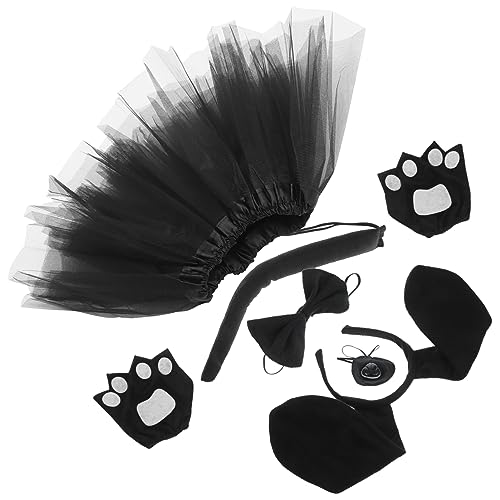 SAFIGLE 1 Satz Cosplay-Hundeohr-Stirnband tierhandschuhe tierohren haarreif Pfote Bögen Haarband Hundeohren-Stirnband mit und Handschuhen Hundeohren-Stirnband zum Anziehen Stoff SAFIGLE 1 Satz Cosplay-Hundeohr-Stirnband tierhandschuhe tierohren haarreif Pfote Bögen Haarband Hundeohren-Stirnband mit und Handschuhen Hundeohren-Stirnband zum Anziehen Stoff von SAFIGLE