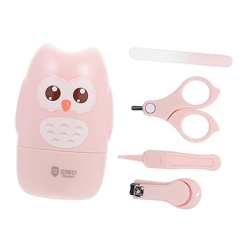 SAFIGLE Nagelknipser für Babys Nagelpflegeset für Neugeborene und Kleinkinder Nagelschneider Nagelpflegeset für Babys SAFIGLE Nagelknipser für Babys Nagelpflegeset für Neugeborene und Kleinkinder Nagelschneider Nagelpflegeset für Babys von SAFIGLE