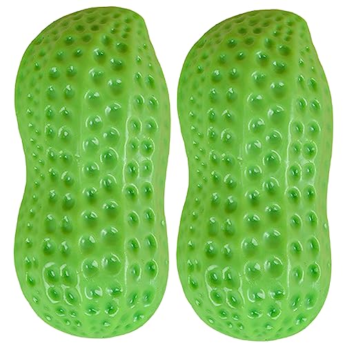 SAFIGLE 2st Erdnussspielzeug Hundespielzeug Kleine Hunde Hundeball Mit Zahnpflege Hundespielzeug Interaktiv Robustes Kauspielzeug Quietschendes Hundespielzeug Mittlerer Hund TPR Hündchen SAFIGLE 2st Erdnussspielzeug Hundespielzeug Kleine Hunde Hundeball Mit Zahnpflege Hundespielzeug Interaktiv Robustes Kauspielzeug Quietschendes Hundespielzeug Mittlerer Hund TPR Hündchen von SAFIGLE