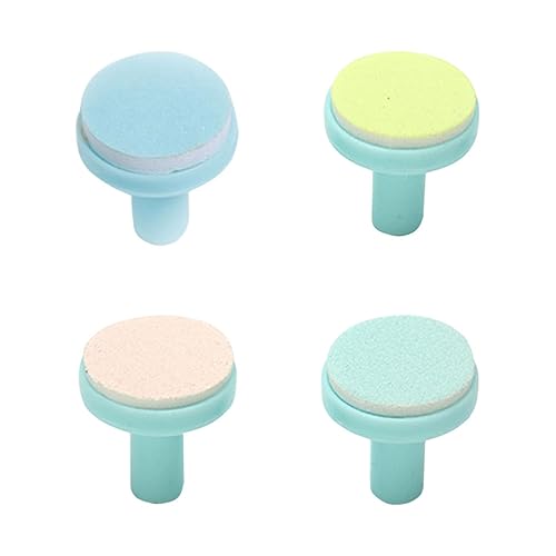 SAFIGLE 4-teiliges Ersatzpad für Nagelfeilen Baby-nagelschneider Schleifrollenköpfe Nagelknipser-Pads für Elektrische Nagelfeile Kindersicheres Design SAFIGLE 4-teiliges Ersatzpad für Nagelfeilen Baby-nagelschneider Schleifrollenköpfe Nagelknipser-Pads für Elektrische Nagelfeile Kindersicheres Design von SAFIGLE