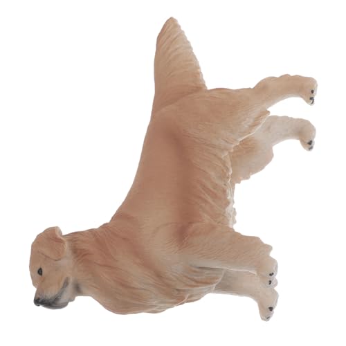 SAFIGLE Golden Retriever-Spielzeug Hundemodellspielzeug Zwergschnauzer-Statue Kinderspielzeug Spielzeuge Simulations-Welpenschmuck kleine Welpendekoration Haustier Hund Ornamente Hündchen SAFIGLE Golden Retriever-Spielzeug Hundemodellspielzeug Zwergschnauzer-Statue Kinderspielzeug Spielzeuge Simulations-Welpenschmuck kleine Welpendekoration Haustier Hund Ornamente Hündchen von SAFIGLE