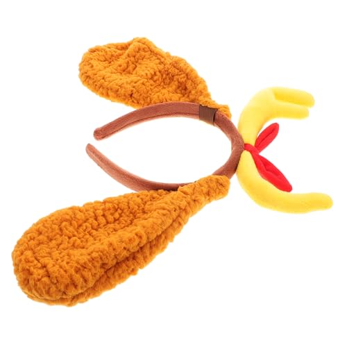 SAFIGLE Hundekostüm mit Knochenakzent Furry Dog Ears Stirnband für Halloween und Weihnachten und Einfach zu Tragen für Kleine Hunde und Haustierpartys von SAFIGLE