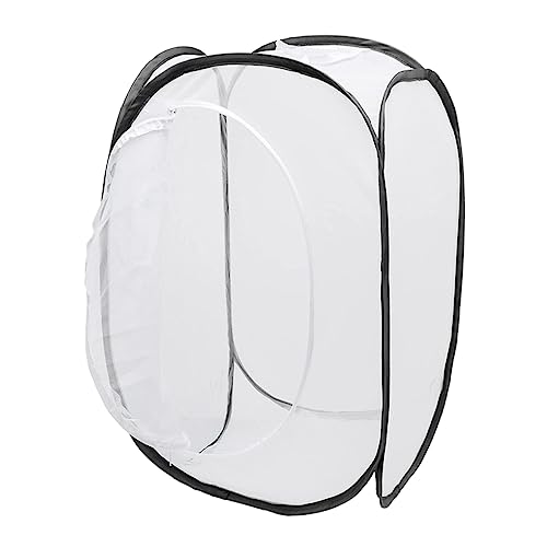 SAFIGLE 60x40x40 Schmetterling Käfig Mesh Net Netting Insekten Zucht Lebensraum Für Outdoor Garten SAFIGLE 60x40x40 Schmetterling Käfig Mesh Net Netting Insekten Zucht Lebensraum Für Outdoor Garten von SAFIGLE