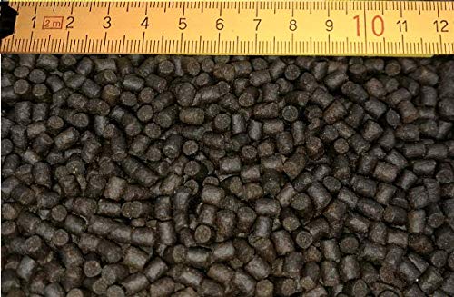 Störfutter sinkendes Teichfutter 4,5 mm im 25 kg Sack von SAHAWA