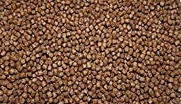 Aller Aqua Koi-Futter 6 mm schwimmend, 15 kg Sack mit Astaxanthin, Primo Float Plus, Teichfutter, Koifutter Sahawa von SAHAWA