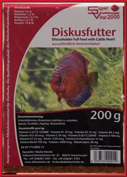 Diskusfutter SV2000 5er Pack (Standard) von Sahawa