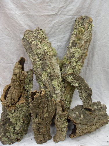 SAHAWA Korkröhren gemischt 2kg von SAHAWA