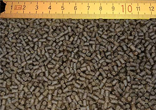 Störfutter sinkendes Teichfutter 3 mm 5 kg Sack Fischfutter Gartenteich- Futter Störfutter sinkendes Teichfutter 3 mm 5 kg Sack Fischfutter Gartenteich- Futter von SAHAWA