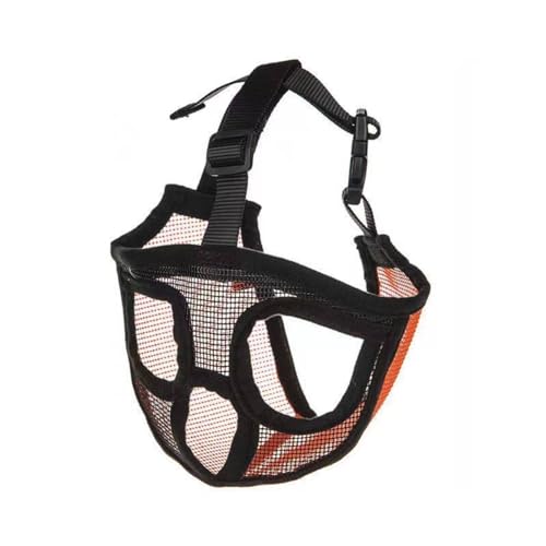 Maulkorb for französische Bulldogge, Hundemaske, gegen Beißen und Fressen, Maulkorb for Hunde, Kurzmundmaske, Mops, Bulldogge, Universal/347 Maulkorb for französische Bulldogge, Hundemaske, gegen Beißen und Fressen, Maulkorb for Hunde, Kurzmundmaske, Mops, Bulldogge, Universal/347 von SAKURRDD