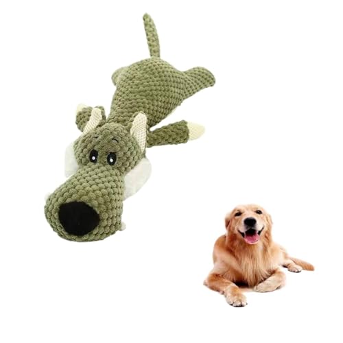 SAKURRDD Hundespielzeug, Plüsch, bissfest, klingende Tiere, kleines Hundespielzeug, Heimtierbedarf/192 SAKURRDD Hundespielzeug, Plüsch, bissfest, klingende Tiere, kleines Hundespielzeug, Heimtierbedarf/192 von SAKURRDD