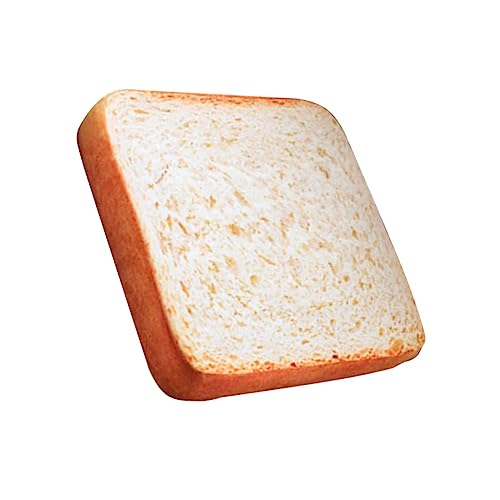 SAKURRDD Toast Design Kissen Spielzeug Tiere Plüsch Kissen Tier Bettwäsche Pad Kissen for Bett Bodenkissen Auto Schlafmatratze Katze Schlafmatten Auto Rückenkissen Niedlich Schwamm Haushalt Keks/1026 SAKURRDD Toast Design Kissen Spielzeug Tiere Plüsch Kissen Tier Bettwäsche Pad Kissen for Bett Bodenkissen Auto Schlafmatratze Katze Schlafmatten Auto Rückenkissen Niedlich Schwamm Haushalt Keks/1026 von SAKURRDD