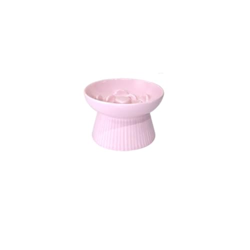 Slow Feeder Katzennapf Keramik Slow Feeder for kleine Katzen und Hunde Haustiernapf fördert gesunde Essgewohnheiten/195 Slow Feeder Katzennapf Keramik Slow Feeder for kleine Katzen und Hunde Haustiernapf fördert gesunde Essgewohnheiten/195 von SAKURRDD