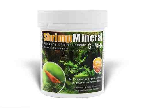 SALTYSHRIMP Shrimp Mineral GH/KH+ 200g von SALTYSHRIMP
