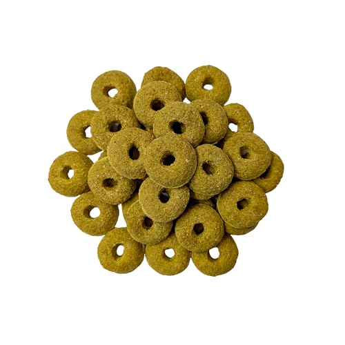 Bananen-Leckerli für Pferde | Pferdeleckerli 1kg von SALiNGO