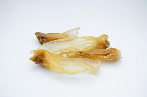 SAM SNACK - Getrocknete Lammohren für Hunde - 200 g | Natürlicher Monoprotein-Snack | Geringe Fette, keine starken Gerüche, fördert die Zahnhygiene SAM SNACK - Getrocknete Lammohren für Hunde - 200 g | Natürlicher Monoprotein-Snack | Geringe Fette, keine starken Gerüche, fördert die Zahnhygiene von SAM SNACK