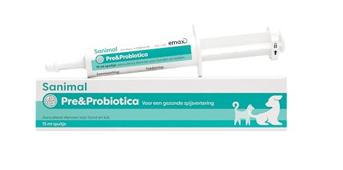Sanimal Pre&probiotica-15 ML von SANIMAL