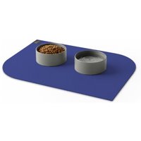 SANOZOO ® - Napfunterlage, Öko-Tex blau 40 cm, 60 cm von SANOZOO