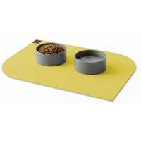 SANOZOO ® - Napfunterlage, Öko-Tex gelb 40 cm, 60 cm von SANOZOO