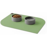 SANOZOO ® - Napfunterlage, Öko-Tex grün 40 cm, 60 cm von SANOZOO