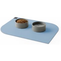 SANOZOO ® - Napfunterlage, Öko-Tex hellblau 60 cm, 90 cm von SANOZOO