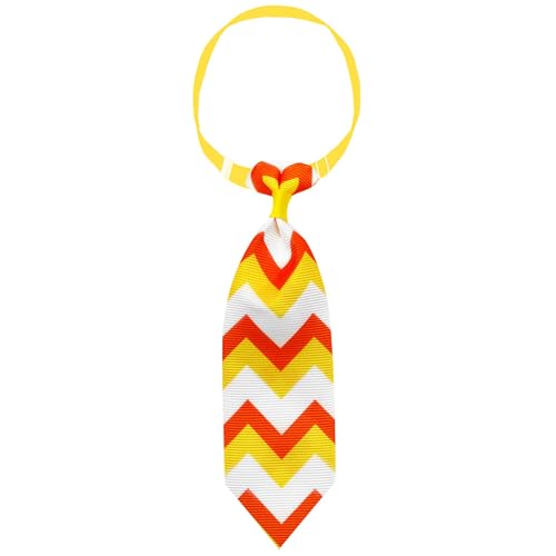 Halsband für Haustiere, Welpen, Katzen, Erntedankfest, Schleife, Urlaub, Hochzeit, Kostüm-Zubehör Halsband für Haustiere, Welpen, Katzen, Erntedankfest, Schleife, Urlaub, Hochzeit, Kostüm-Zubehör von SANRLO
