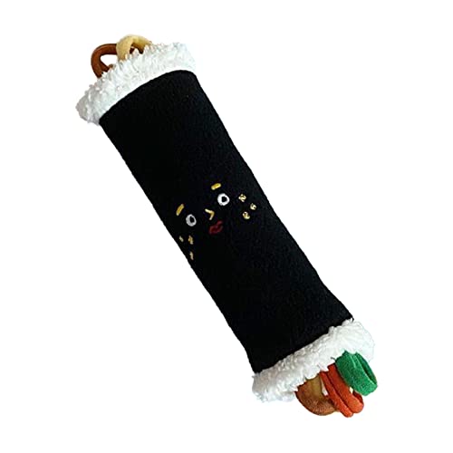 Kimbap Plüsch-Spielzeug für Hunde, interaktives Kauen, lindert Stress, verbessert die Gesundheit Kimbap Plüsch-Spielzeug für Hunde, interaktives Kauen, lindert Stress, verbessert die Gesundheit von SANRLO