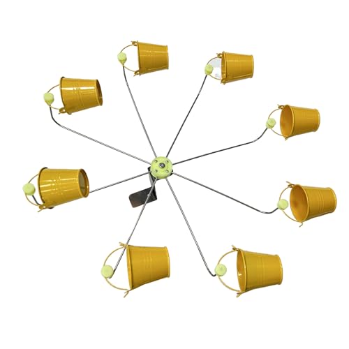 Pet Bird Feeding Toy For Parrots Sittiche Wellensittiche Cage Bird Futtersuche Training Multifunktionaler Käfig Spielzeug Vogel Futtersuche Spielzeug Pet Bird Feeding Toy For Parrots Sittiche Wellensittiche Cage Bird Futtersuche Training Multifunktionaler Käfig Spielzeug Vogel Futtersuche Spielzeug von SANRLO
