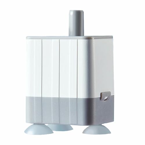 SANRLO Katzen Springbrunnenpumpen Mit Saugnapf Extrem Geräuschlos Katzen Wasserspenderpumpen 2 5 W Austausch des Pumpenmotors SANRLO Katzen Springbrunnenpumpen Mit Saugnapf Extrem Geräuschlos Katzen Wasserspenderpumpen 2 5 W Austausch des Pumpenmotors von SANRLO