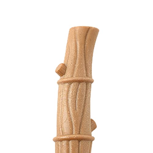 Sanwood Pet Molar Toy Bones Pet Toy Supplies Teeth Texture for Teddy 3 1pcs von SANWOOD