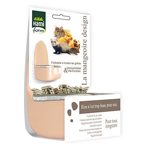 SARL DEVIC 920-2730 Hamiform Futterspender zum Aufhängen, Beige SARL DEVIC 920-2730 Hamiform Futterspender zum Aufhängen, Beige von SARL DEVIC