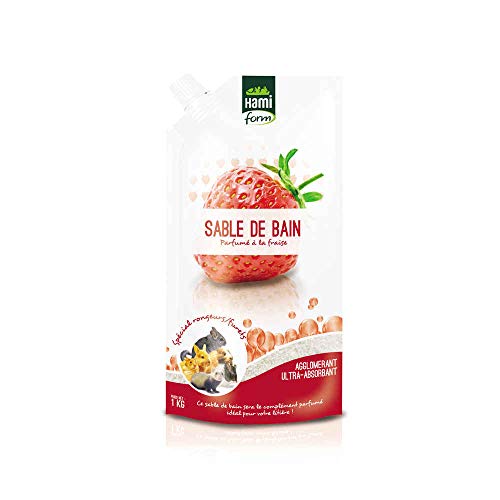 SARL DEVIC 920-3789 Hamiform Arena Bad, Erdbeere, 1 kg SARL DEVIC 920-3789 Hamiform Arena Bad, Erdbeere, 1 kg von SARL DEVIC