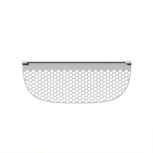 C20 Selbstreinigende Katzentoilette Spezialfilter mit Kleinen Löchern für Katzen mit Kleinem Klumpenkot von SAROSORA