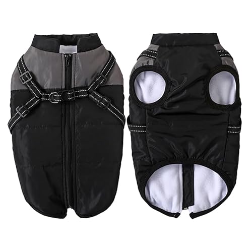SARUEL Hund Daunenjacke Winter Warme Hunde Kleidung Wasserdicht Welpen Katzen Mantel Französische Bulldogge Kleidung Chihuahua Haustier Kostüm Ropa De Perro,G,S SARUEL Hund Daunenjacke Winter Warme Hunde Kleidung Wasserdicht Welpen Katzen Mantel Französische Bulldogge Kleidung Chihuahua Haustier Kostüm Ropa De Perro,G,S von SARUEL