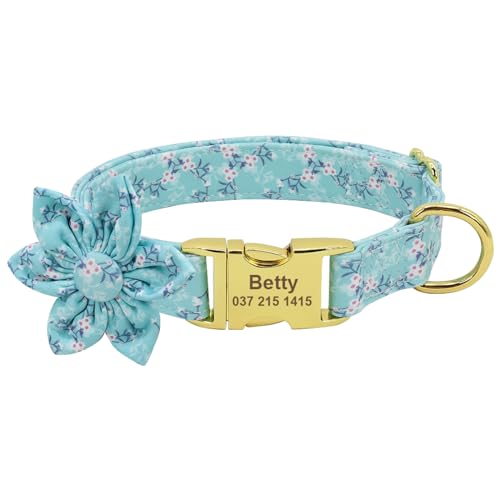 SARUEL Regulierbares,Personalisiertes,Reflektierendes Nylon-Hundehalsband,Individuell Gravierte Schnalle,Name ID,Individuelles Namensschild,Hundehalsband,Rot Verdicken,M SARUEL Regulierbares,Personalisiertes,Reflektierendes Nylon-Hundehalsband,Individuell Gravierte Schnalle,Name ID,Individuelles Namensschild,Hundehalsband,Rot Verdicken,M von SARUEL