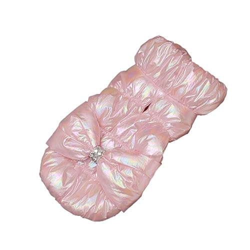 SARUEL Warme Hunde- Und Katzenjacke,Weste,Helle Winter-Haustierkleidung Für Kleine Und Mittelgroße Hunde,Katzen,Mantel,Chihuahua-Kleidung,Shih Tzu Yorkies-Kostüme,Rosa,2XL SARUEL Warme Hunde- Und Katzenjacke,Weste,Helle Winter-Haustierkleidung Für Kleine Und Mittelgroße Hunde,Katzen,Mantel,Chihuahua-Kleidung,Shih Tzu Yorkies-Kostüme,Rosa,2XL von SARUEL